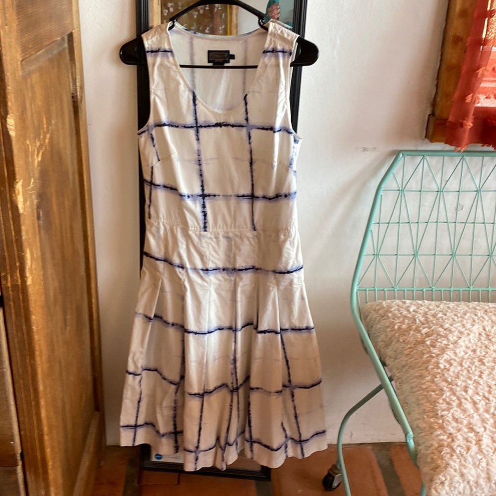 Pendleton dress size 4 new without tags